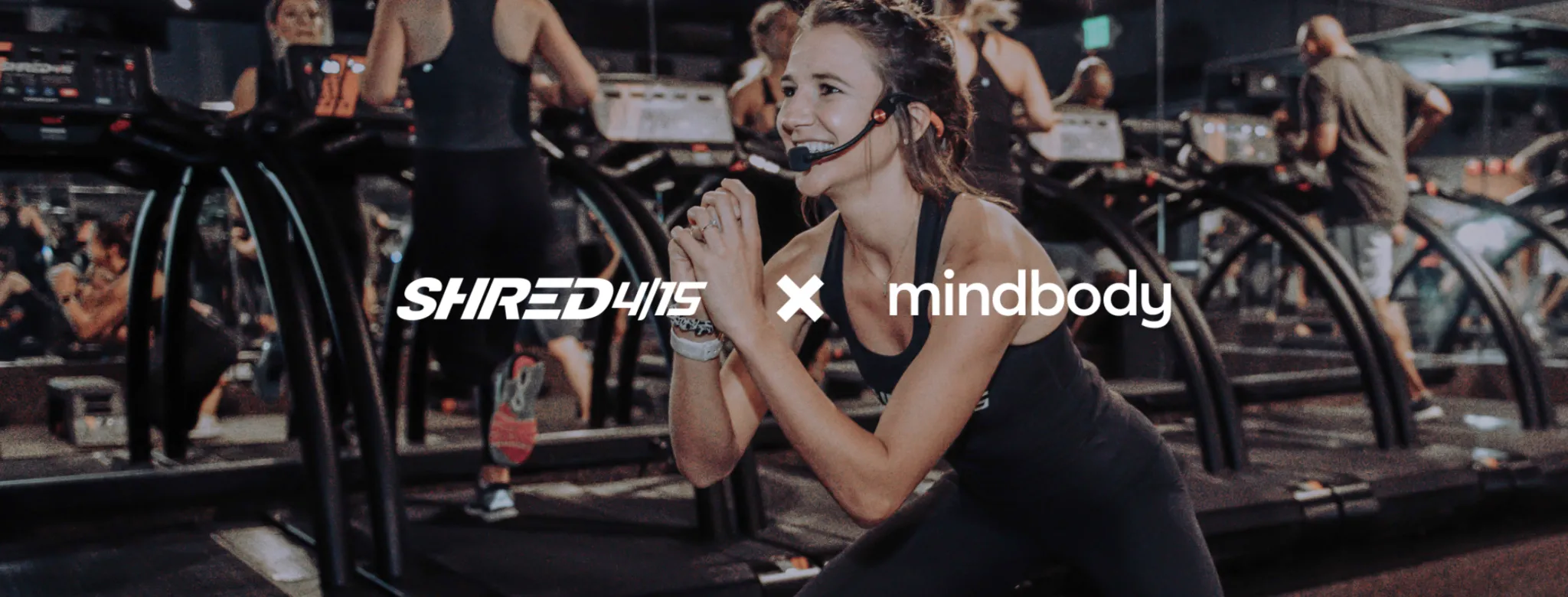 Shred415 x Mindbody