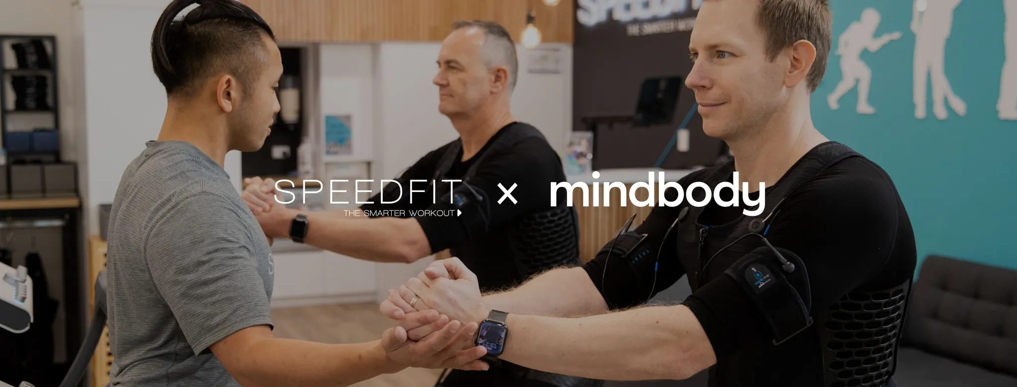 SpeedFit x Mindbody