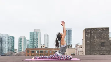 spring clean fitness studio