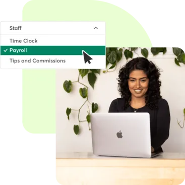 Track hours and payroll
