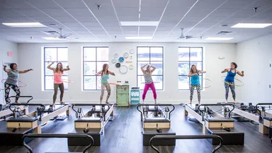 The team at The Fitz