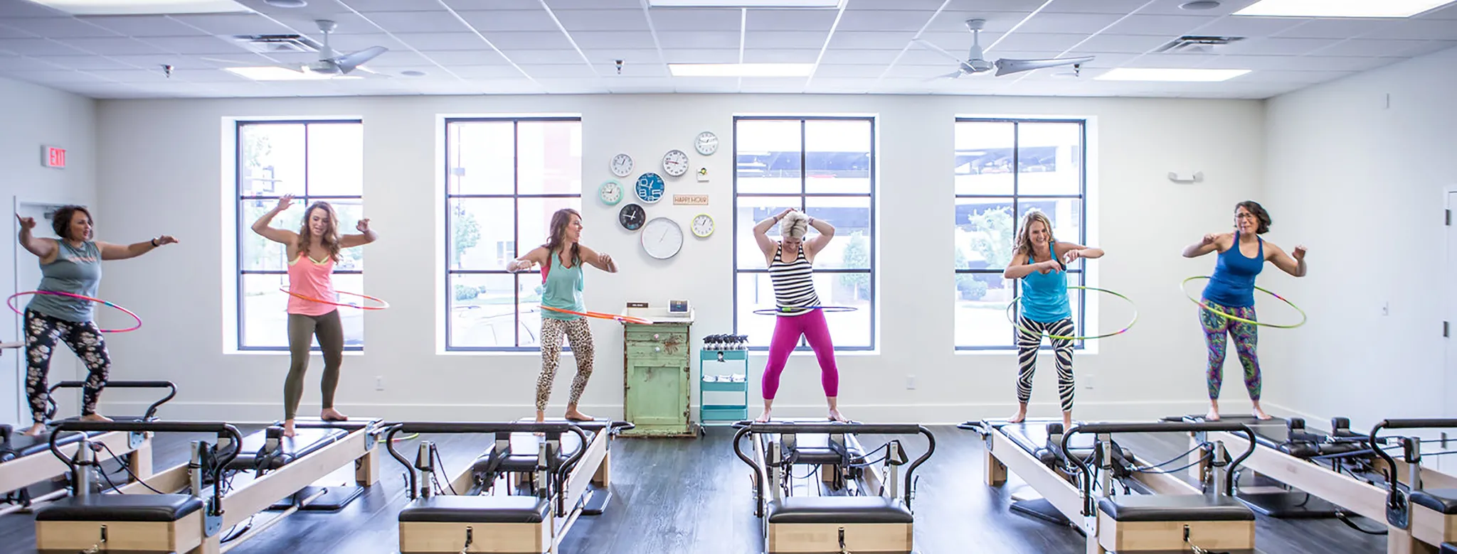 The team at The Fitz