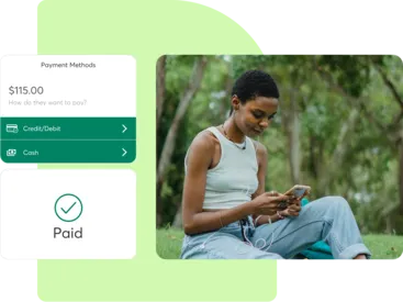 Mindbody payments features
