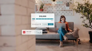 Woman receives funding offer through Mindbody Capital