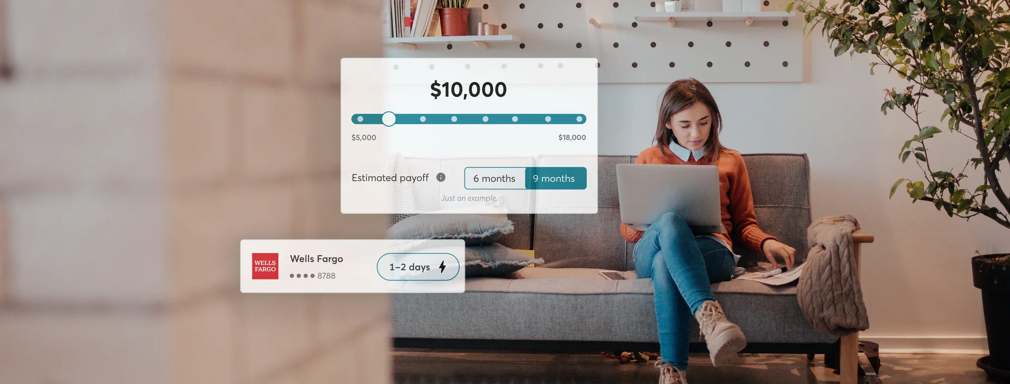 Woman receives funding offer through Mindbody Capital