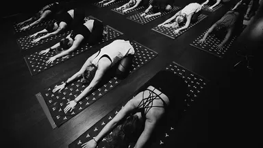 Students in a class at Y7